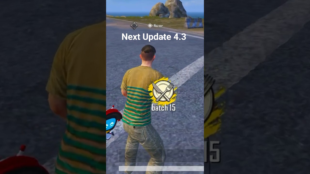 Next Update 4.3