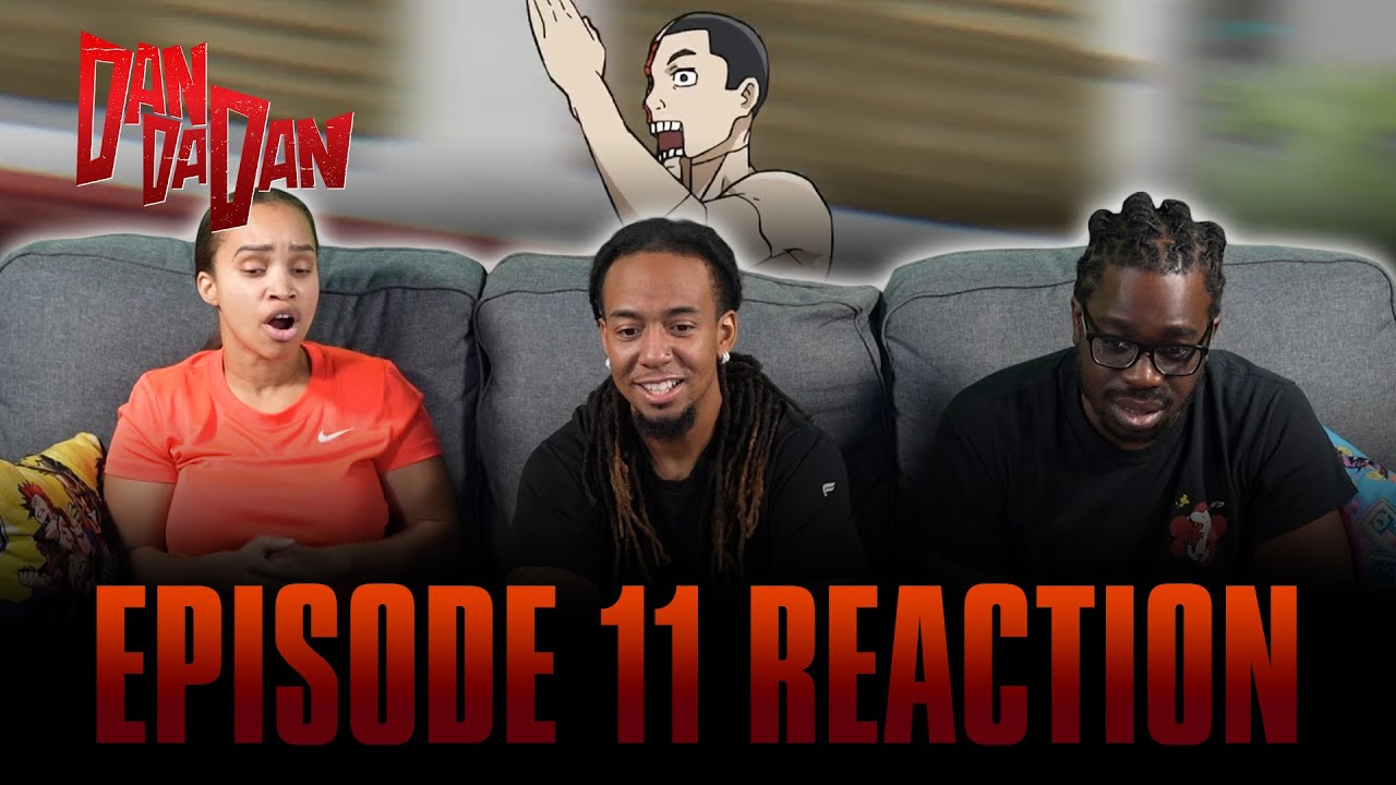 First Love | Dandadan Ep 11 Reaction