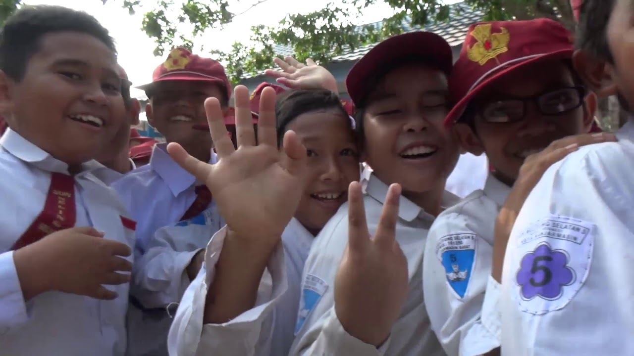 Profil sekolah SDN BELITUNG SELATAN 5 2019