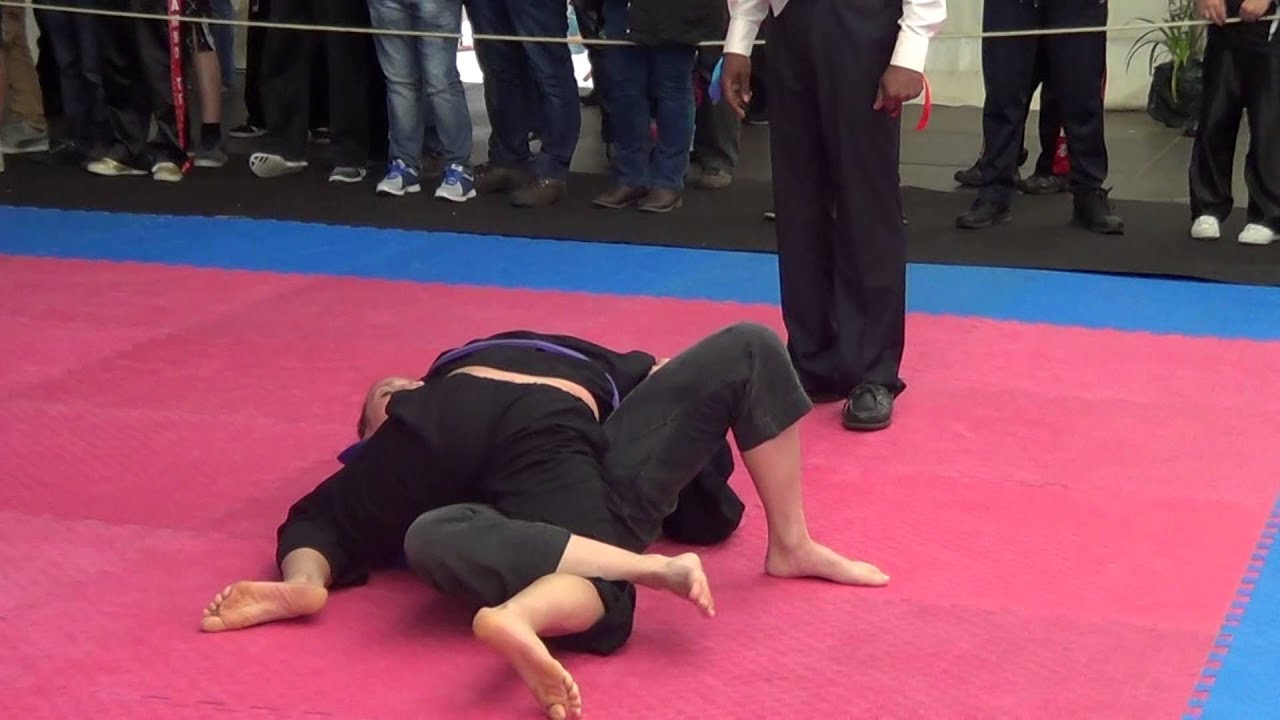 Koncz Vikt&oacute;ria - Kov&aacute;cs Alexandra - Zen Bu Kan Kempo - WAC 2015 - Vagos - Gi