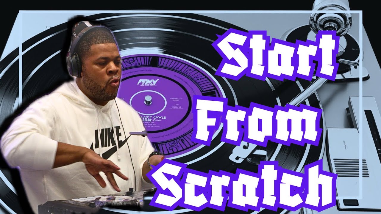 How to Scratch Tutorial