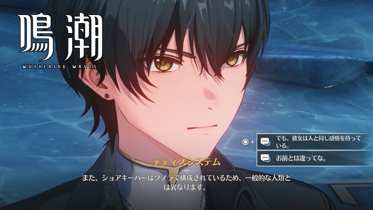 システムとレスバすんなて【鳴潮】part28