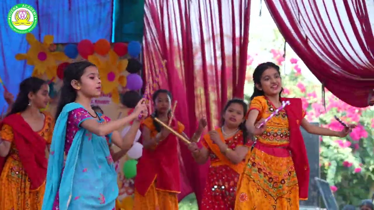Garba Folk Dance
