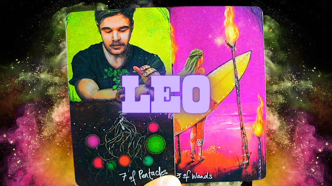 LEO WOW WOW WOW❗😱 I DID NOT WANT TO STOP THIS READING 💗🫢MARCH 2026