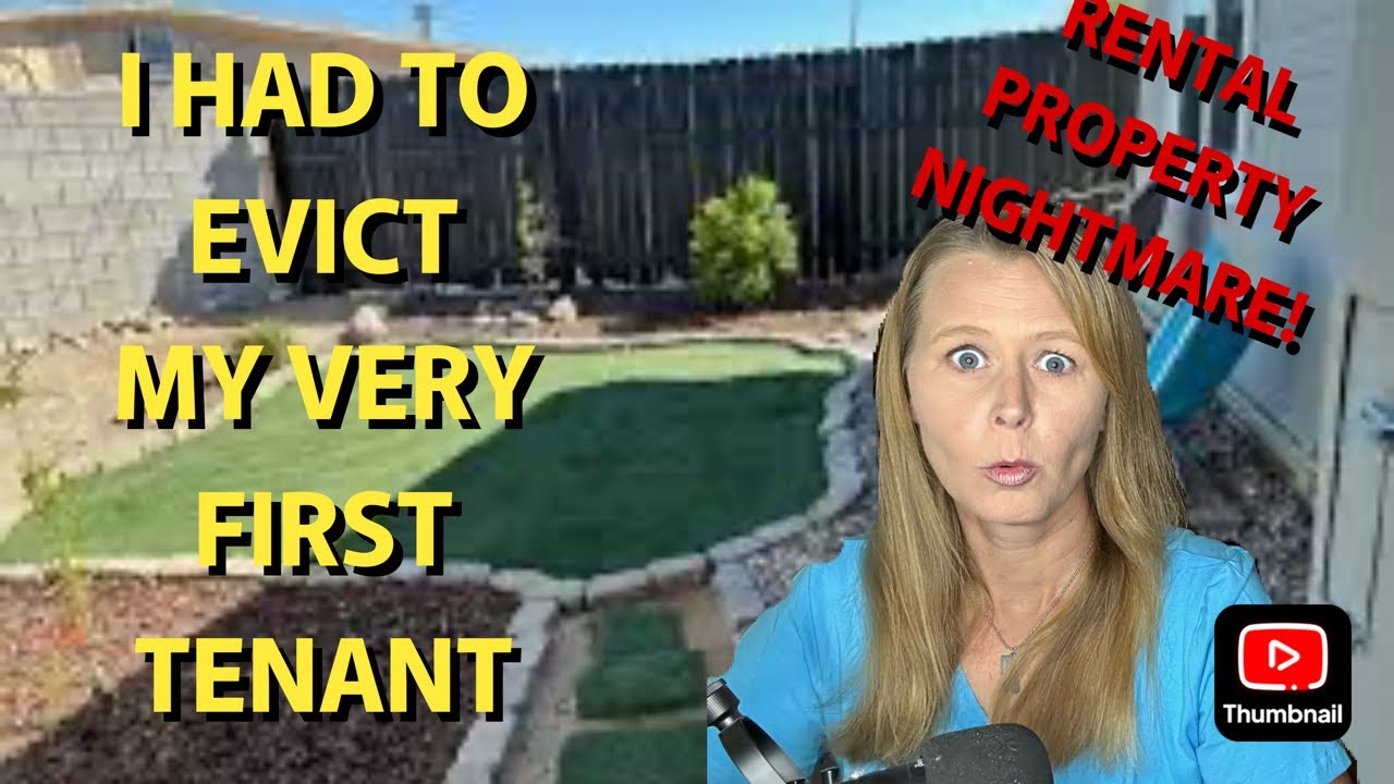 THE INSANE LIES AND ILLEGAL STUFF TENANTS DID!