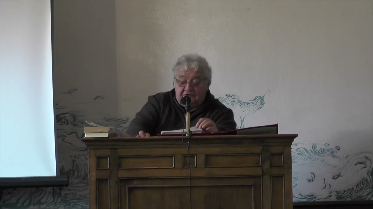 Prédication Mas d'Azil   11 01 2026.