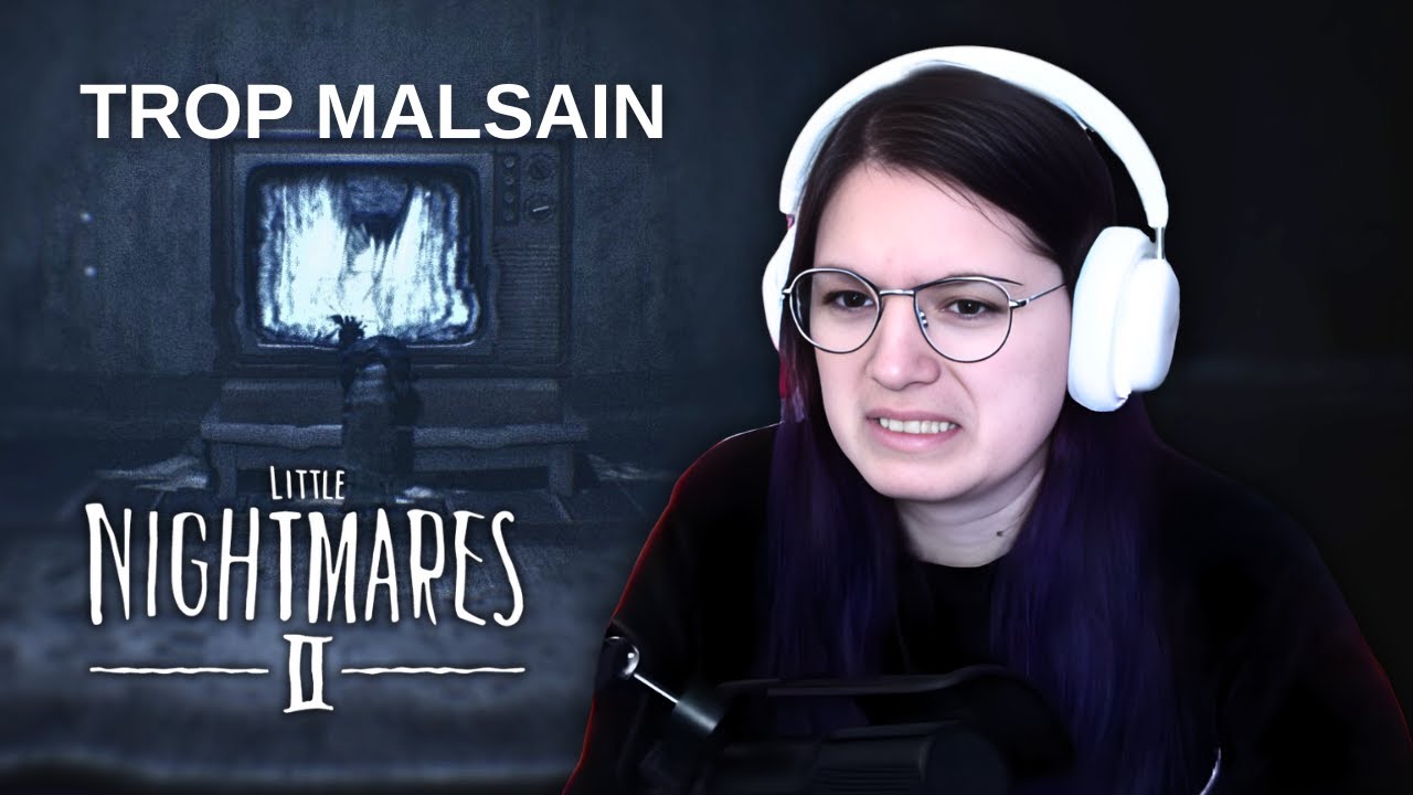 Tout ce qui arrive est de ma faute ? (Little Nightmares 2 #2)