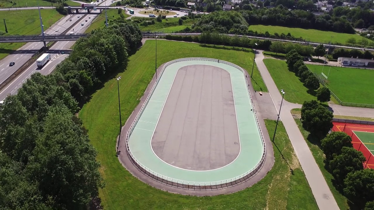 Selfie Drone: do you know those place? (pascal briand vlog 52)