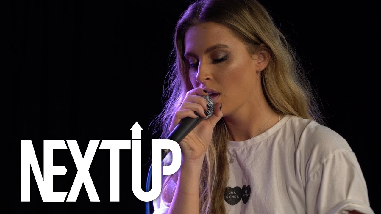 Fletcher Covers Shawn Mendes' 'In My Blood' + Performs New Single 'Undrunk'