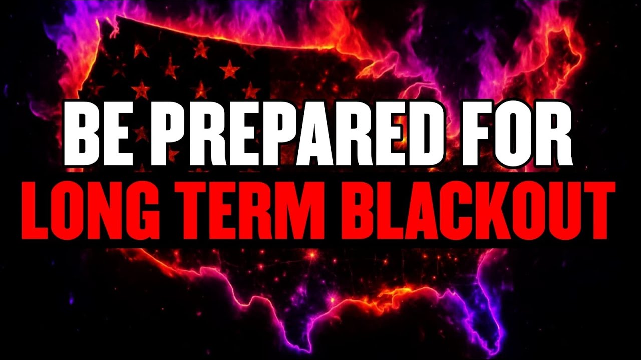 8 MUST-HAVE Items EVERYONE REQUIRES To Survive ANY BLACKOUT