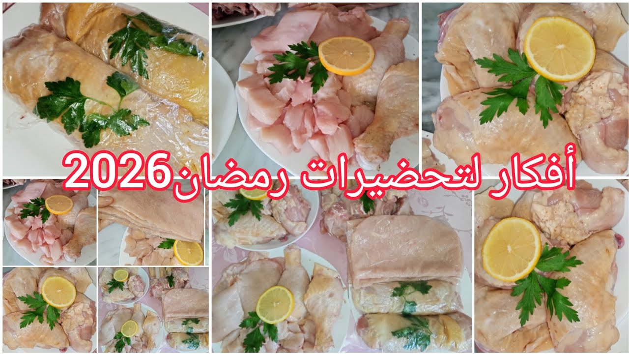 اول#تحضيرات_رمضان_2026 تنقص عليك التعب والمصروف بعض#الافكار  في تحضير اللحوم #اكسبلور 