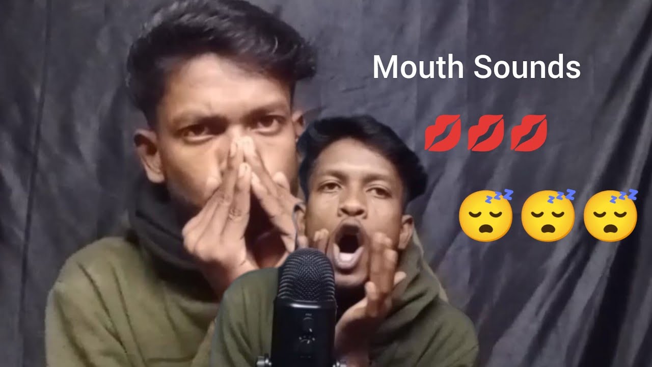 ASMR Mouth Sounds 💋💋💋
