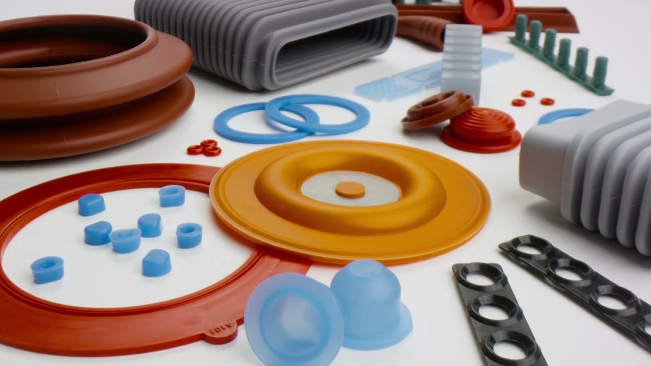 Silicone Parts and Seals