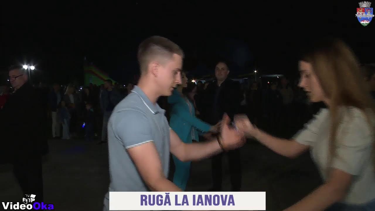 Rugă la Ianova