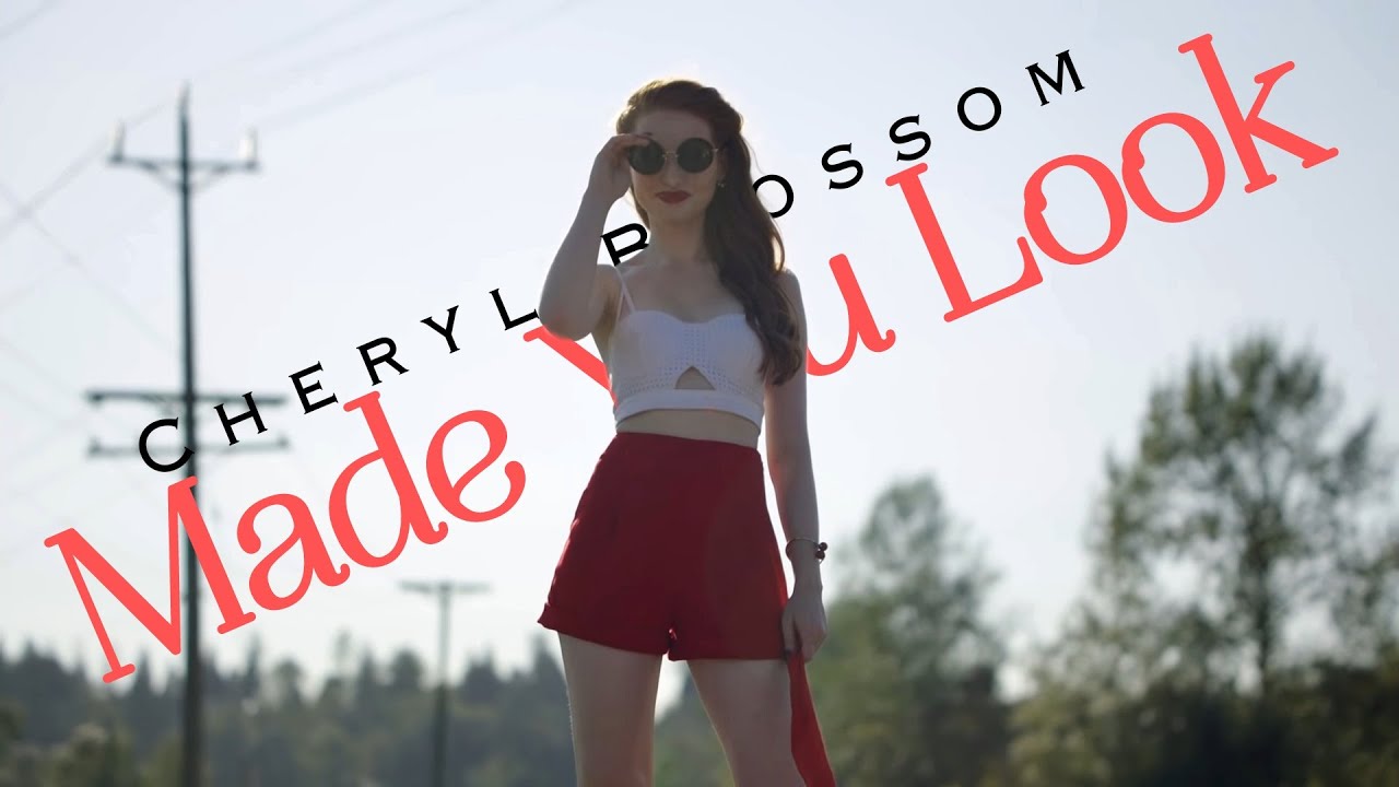 Cheryl Blossom || Made You Look