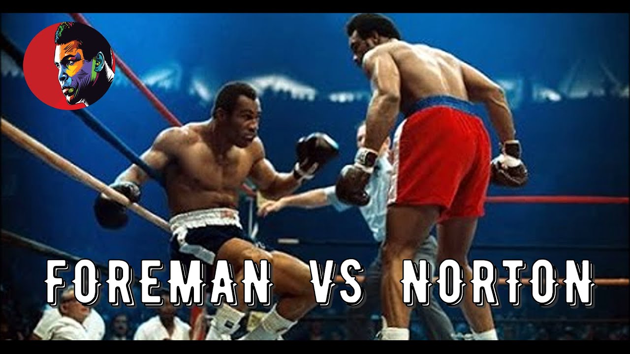 George Foreman vs Ken Norton 