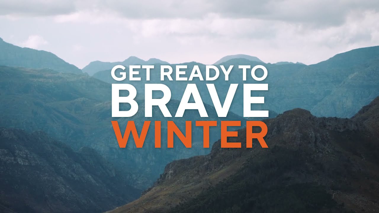 Brave Winter: Lightweight Fleece