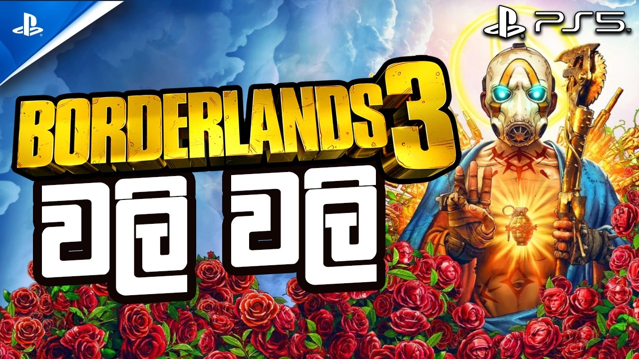 MIYU Gaming Live Stream - Borderlands 3