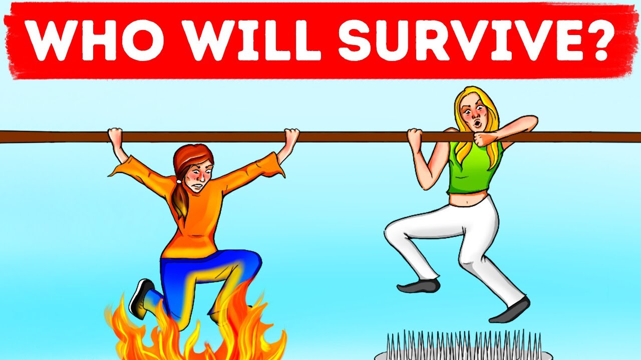 Daily Dose Of Tough Riddles: Only 5% Can Solve Them!