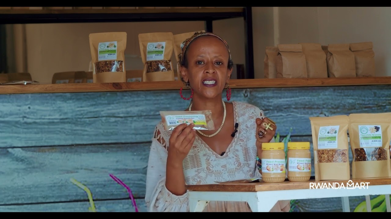 E053 | Discover the Ultimate Destination for Healthy and Nutritious Food in Rwanda.