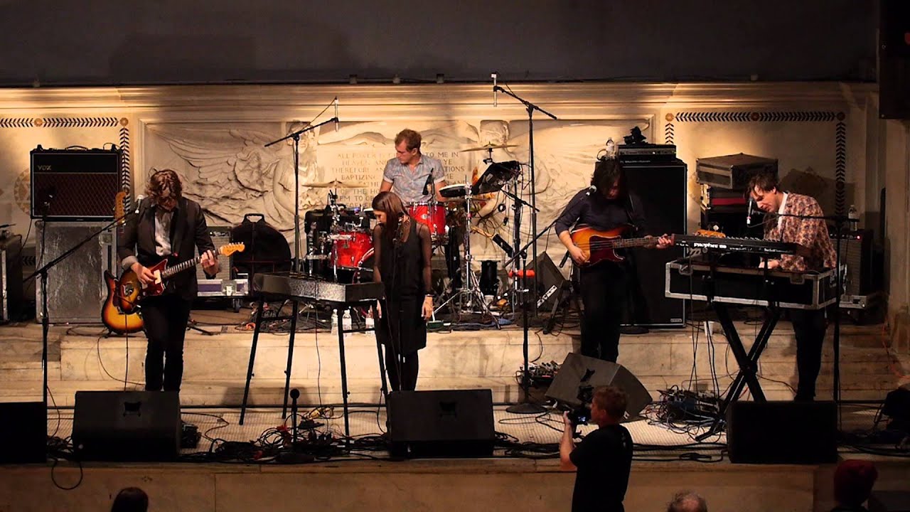 HAERTS - All The Days (Live on KEXP)