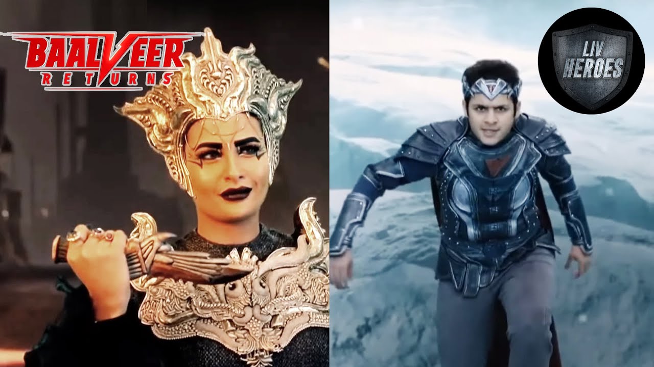 Timnasa और Baalveer  के बीच शुरू हुआ एक Deadly War | Baalveer Returns | 21 April 2023