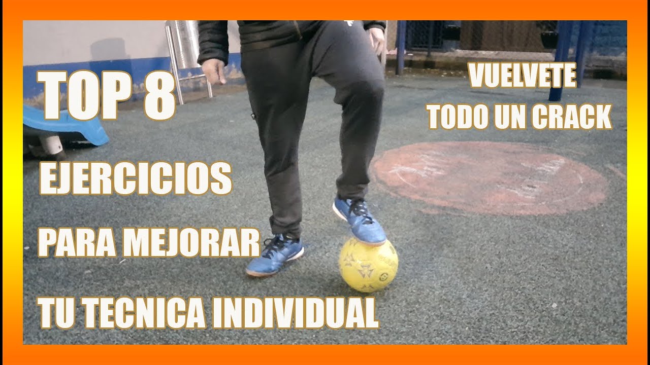 TOP 9 EJERCICIOS PARA MEJORAR TU TECNICA INDIVIDUAL O REGATE