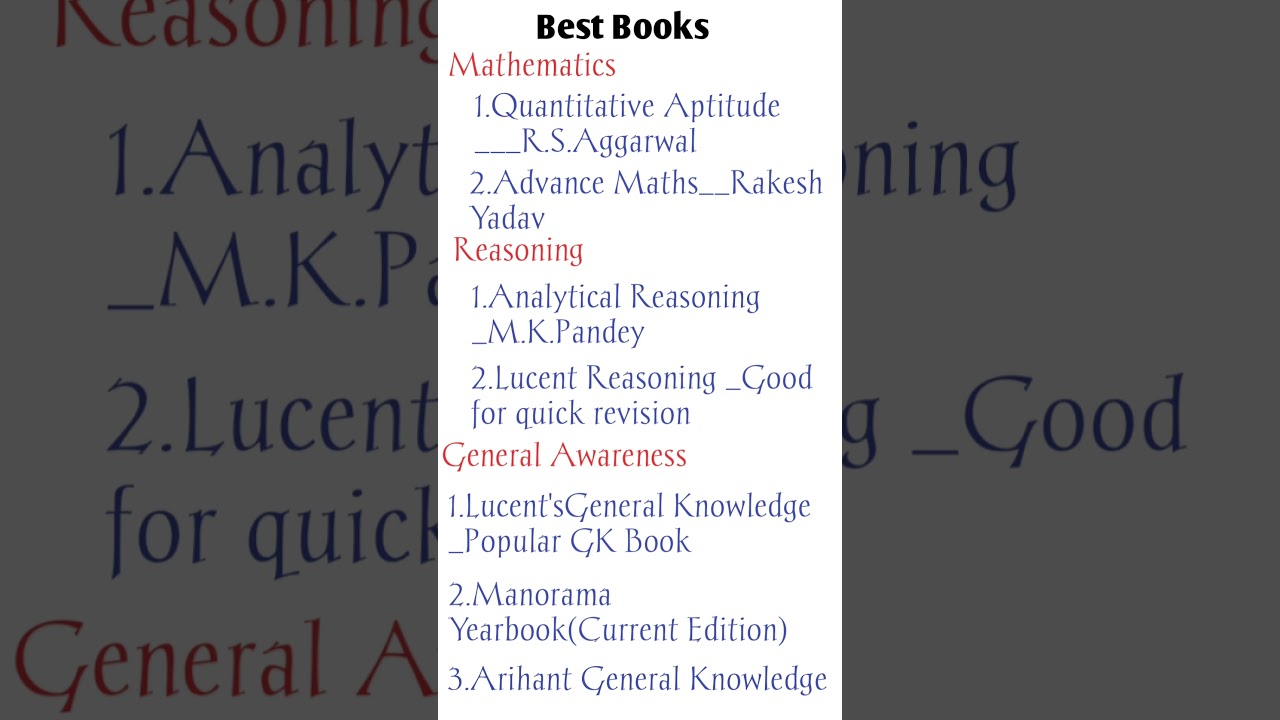 One book can change your rank Follow For more 