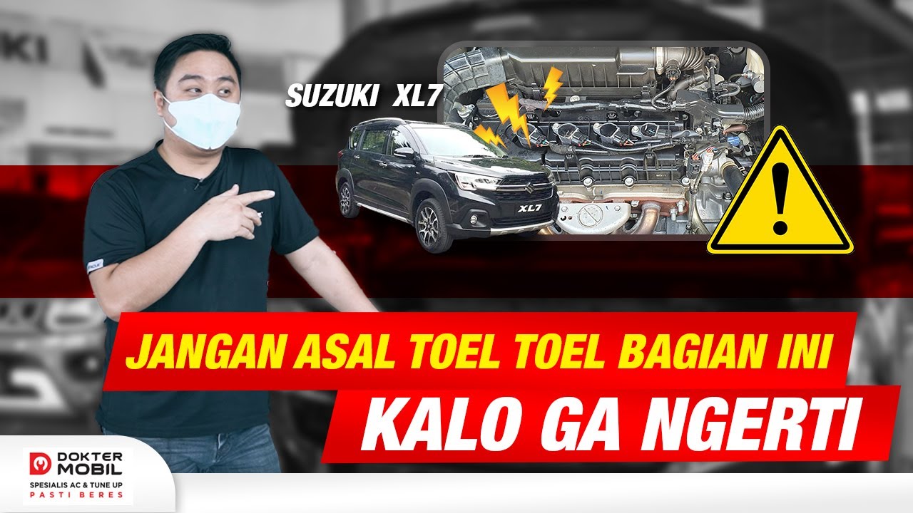 Review SUV Crossover Jagoan Suzuki | Suzuki XL7 Alpha - DOMO Indonesia