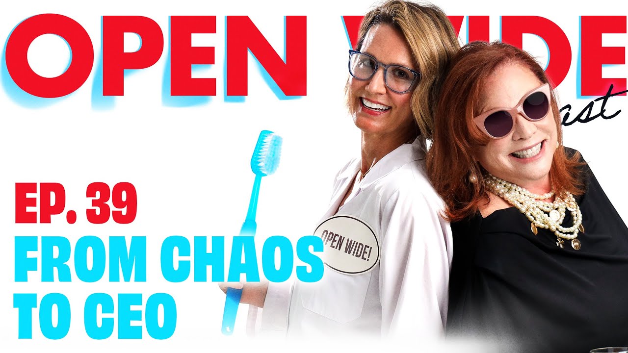 Interview with Allison Imre: How Women Conquer Fear | Open Wide Ep. 39