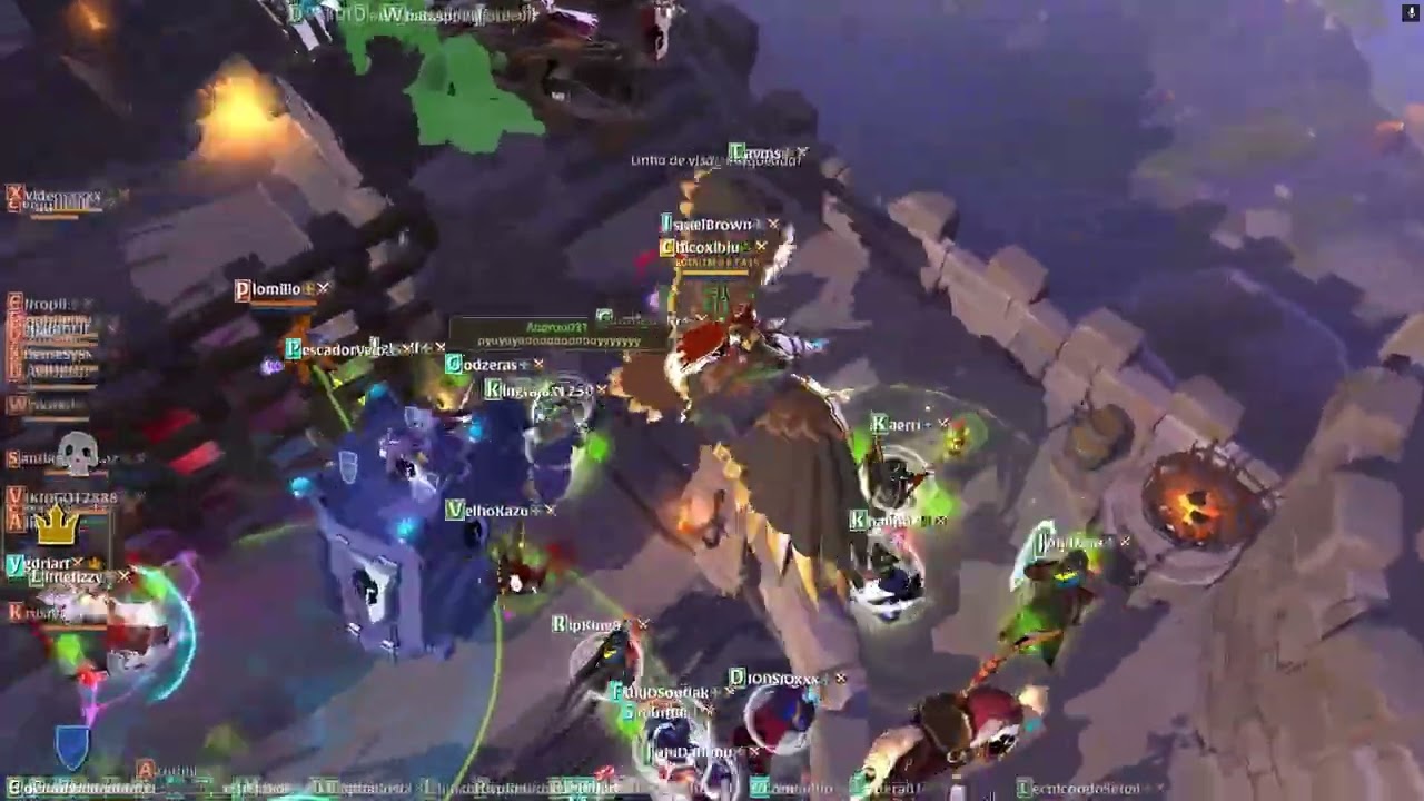 ASTRAL POV IMORTAIS VS GANKS LETALS 2