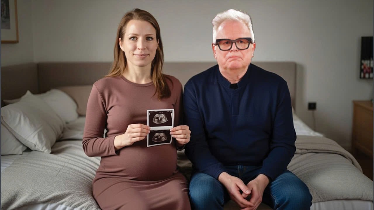 In seiner überschwänglichen Freude brach Herbert Grönemeyer das Schweigen und gestand.