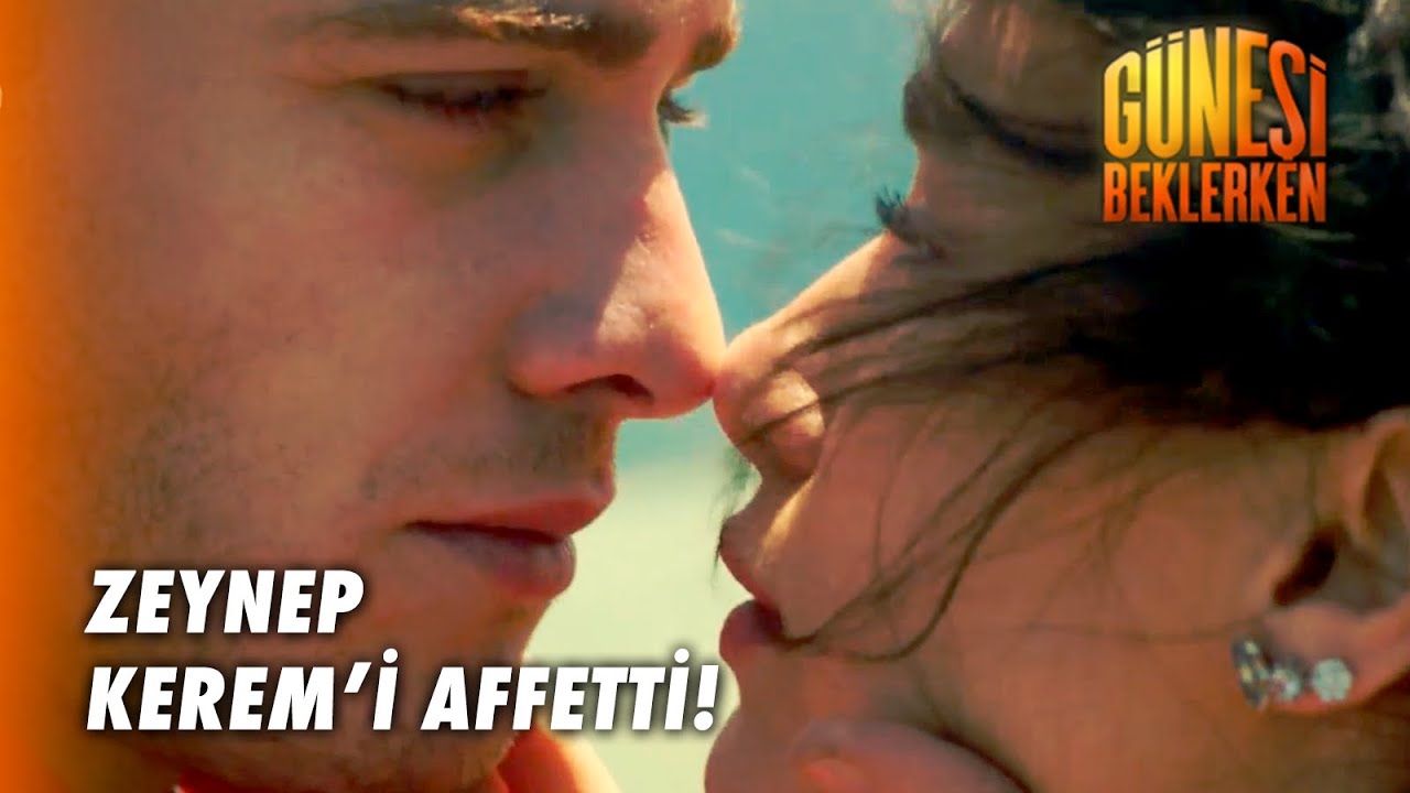 Zeynep, Kerem'i Affetti! - Güneşi Beklerken 47. Bölüm