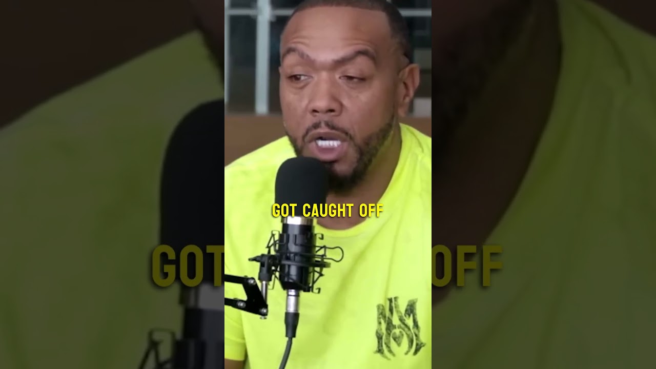 Timbaland Speaks On Falling Off 📉🥁