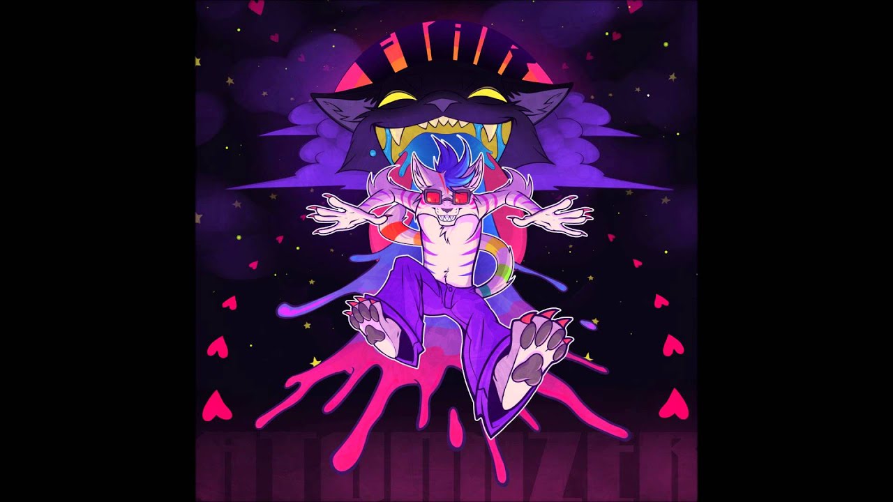 Furries in a Blender - Yellow Rmx - Atomizer 03 [1080p, 320Kb/s]