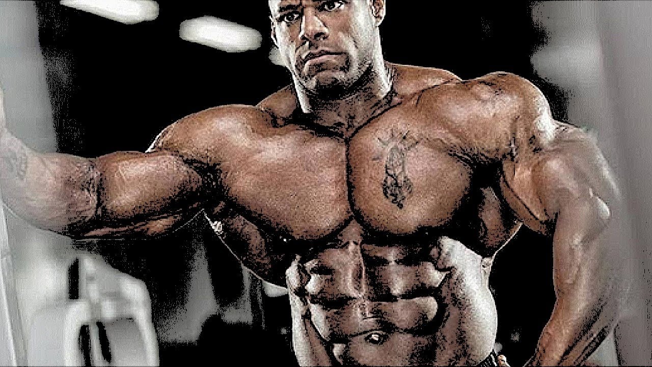 Nathan DeAsha and Regan Grimes - CHAMPION'S MENTALITY - Bodybuilding Motivation