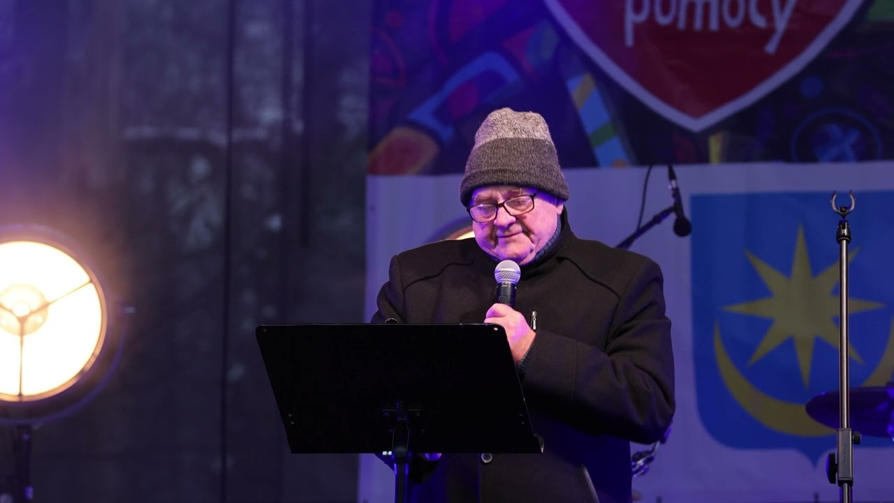 Wirtualna miłość - finał WOŚP 2026 ❤️ cover by Mietek Kosiński #wośp #wosp #charity #viralvideo