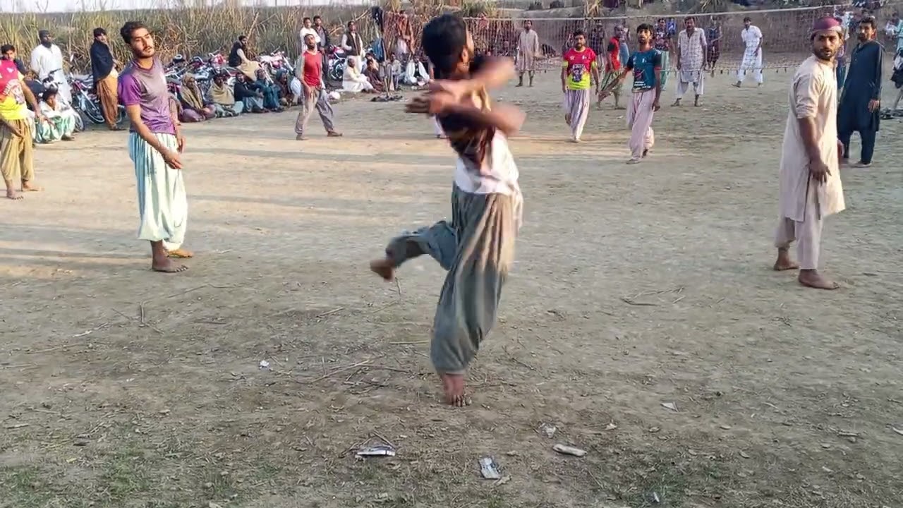 Dajal Club vs Chandia Club Match Daf.  13/01/2026