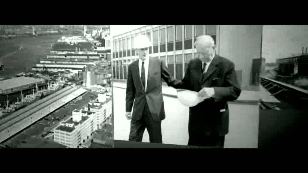 Maersk Line Corporate Video