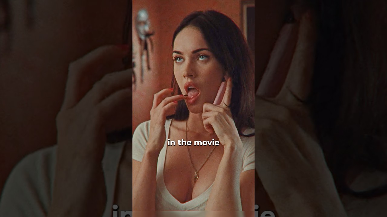 This Movie ALMOST Destroyed Megan Fox's Career!? #MeganFox