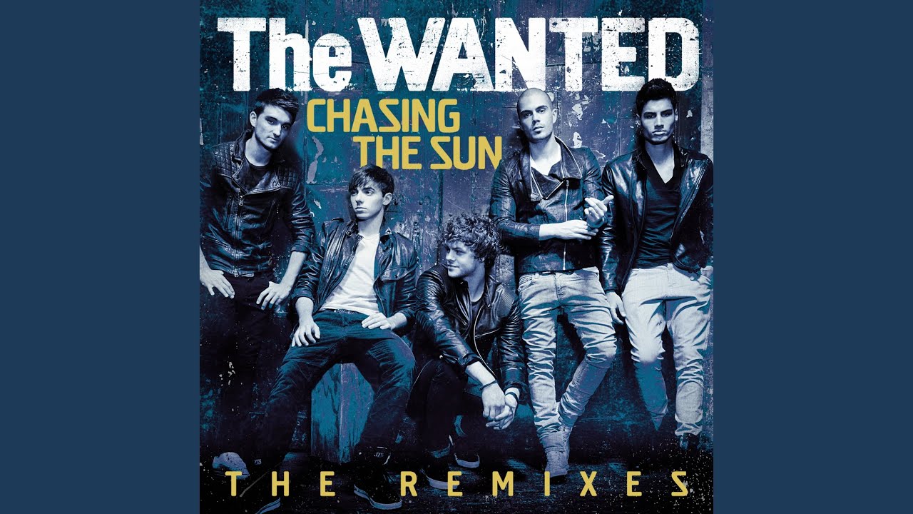 Chasing The Sun (Hardwell Extended)