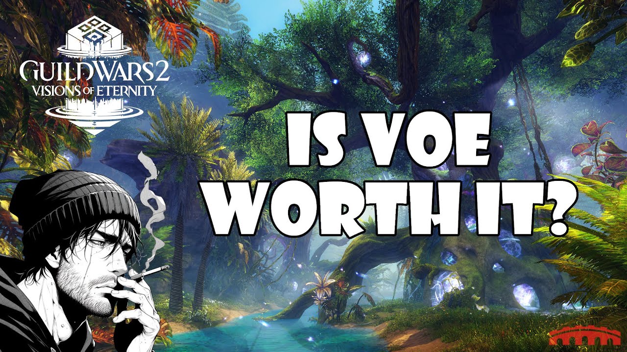Посмотрите перед покупкой GW2: Visions of Eternity | Впечатления и опасения после запуска.