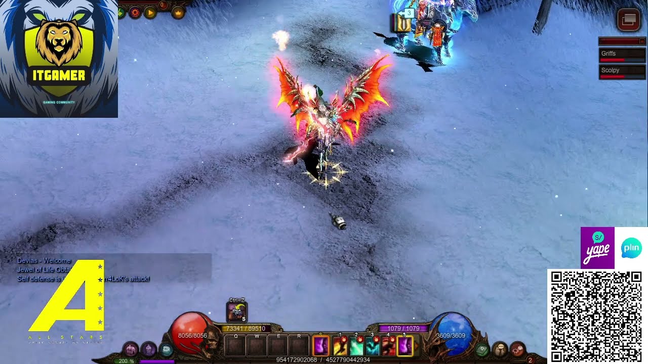 SLAYER - Mu Online - Moradito Slow