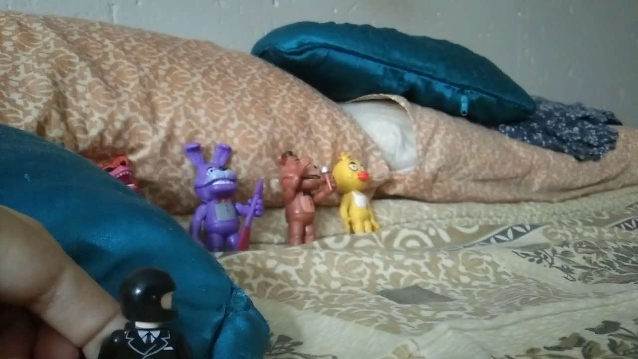 Fnaf toy movie 