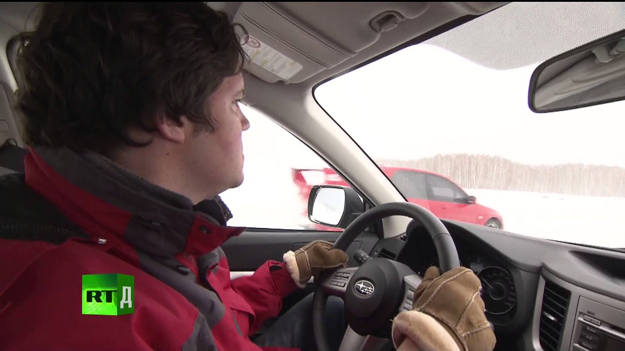 Discovering Russia with James Brown - Nizhny Novgorod - Part 2