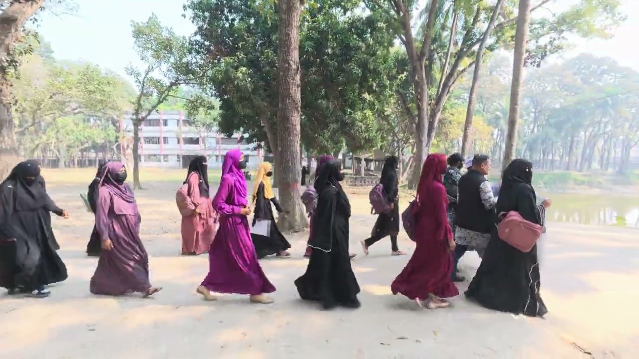 মহান শহীদ দিবস ও আন্তর্জাতিক মাতৃভাষা দিবস- ২০২৬  উপলক্ষে প্রভাতফেরি  ( আয়োজনে নাগরপুর সরকারি কলেজ) 