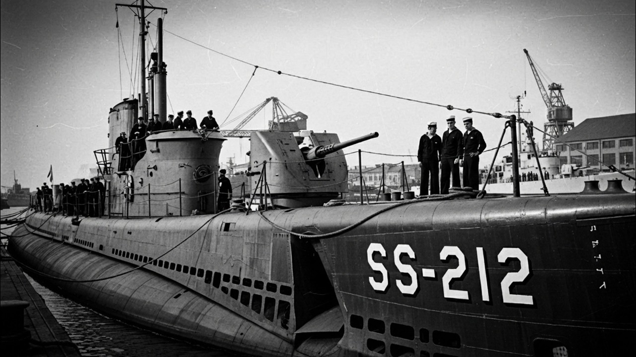 What REALLY Happened When America Sank Their Submarine Fleet In Deep Water After WW2