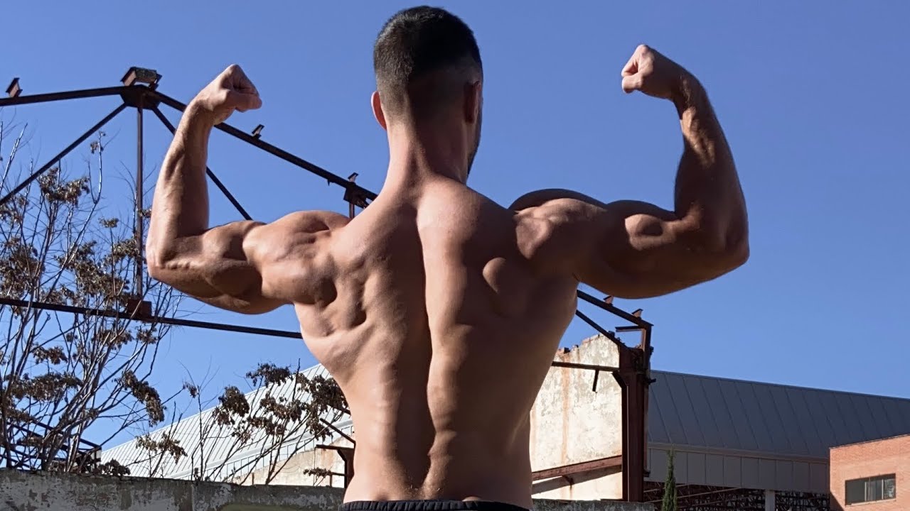 CALISTHENICS MOTIVATION: QUALITY IN MOVEMENT