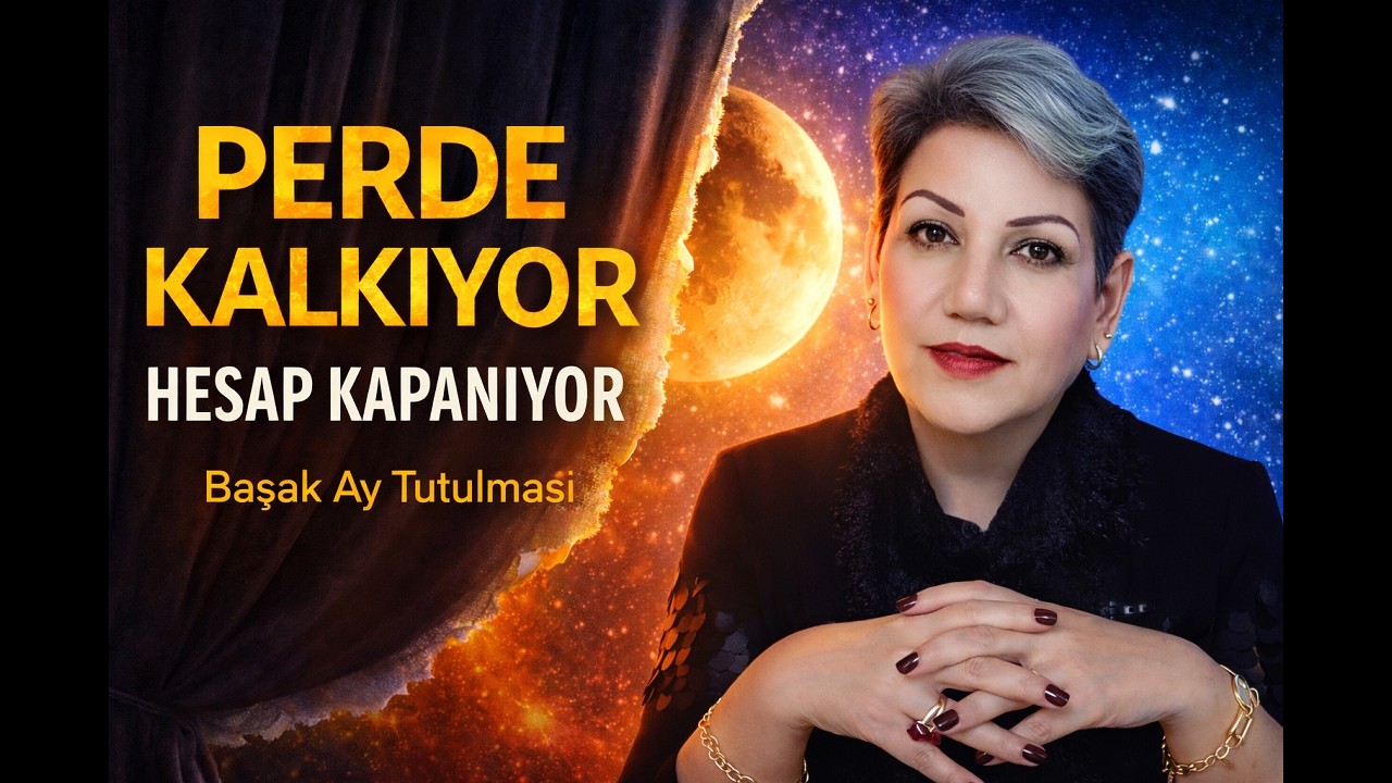 Başak Burcunda Kanlı Ay Tutulması: HAK EDEN KAZANACAK!!! 3 Mart! 