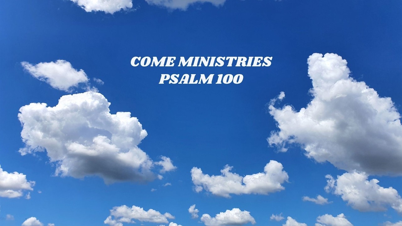 Psalm 100